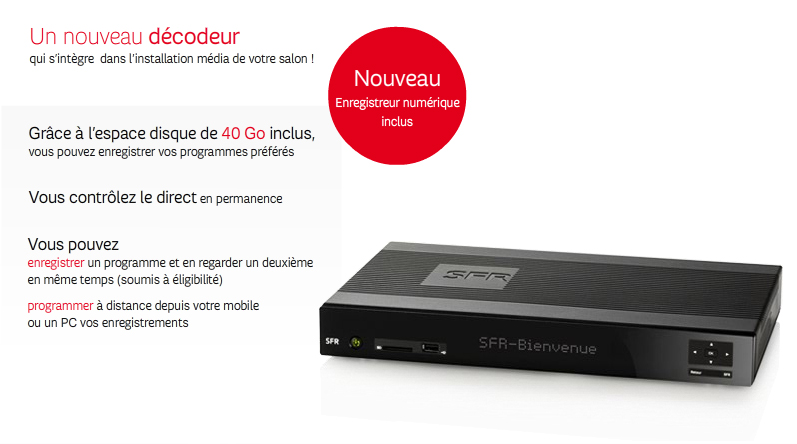 Site de rencontre avec sfr