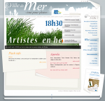 Accueil - Ville de Mer