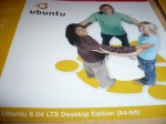 Ubuntu 8.04 (64-bit)